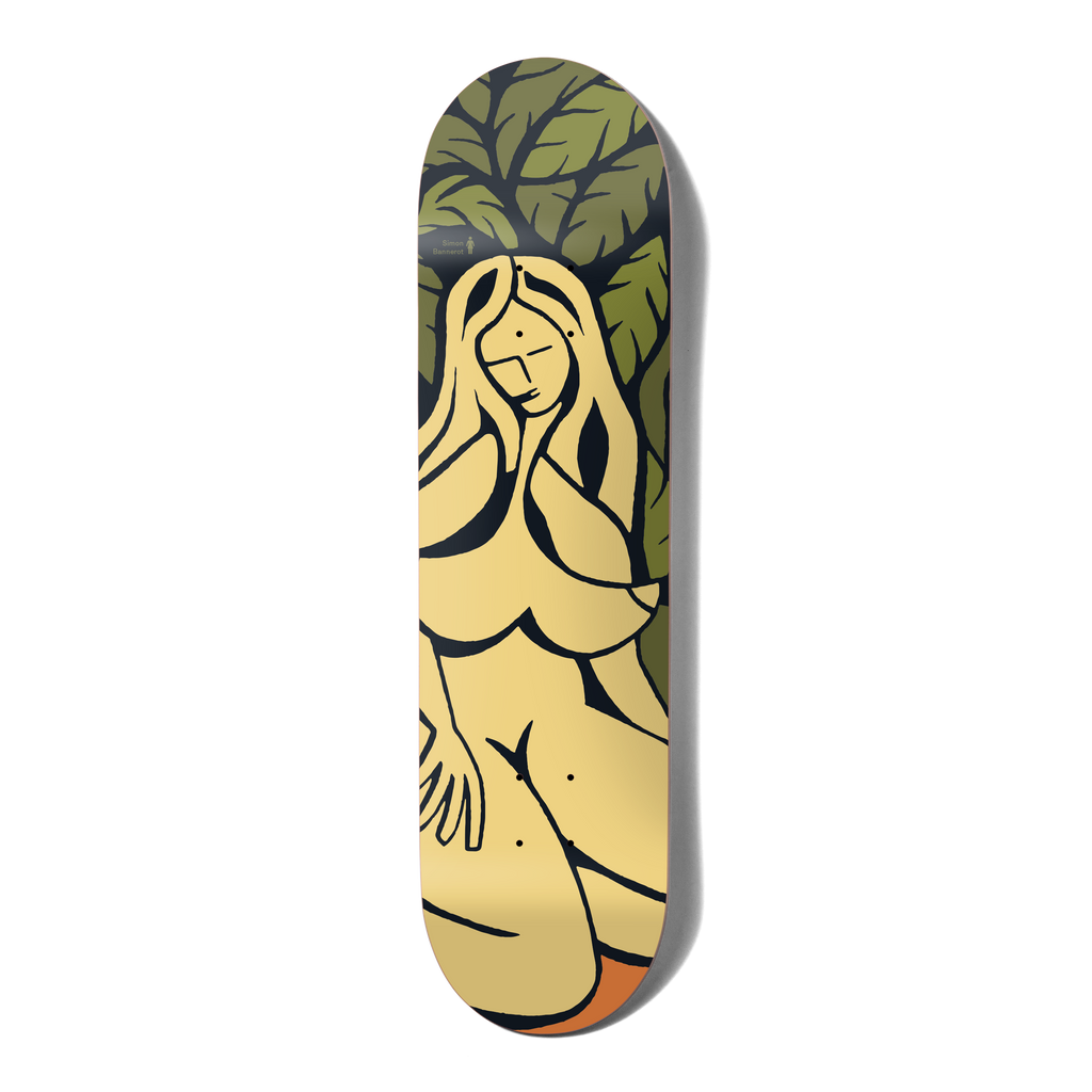 Girl Deck Dryad Contemplation Simon Bannerot w45d3.png