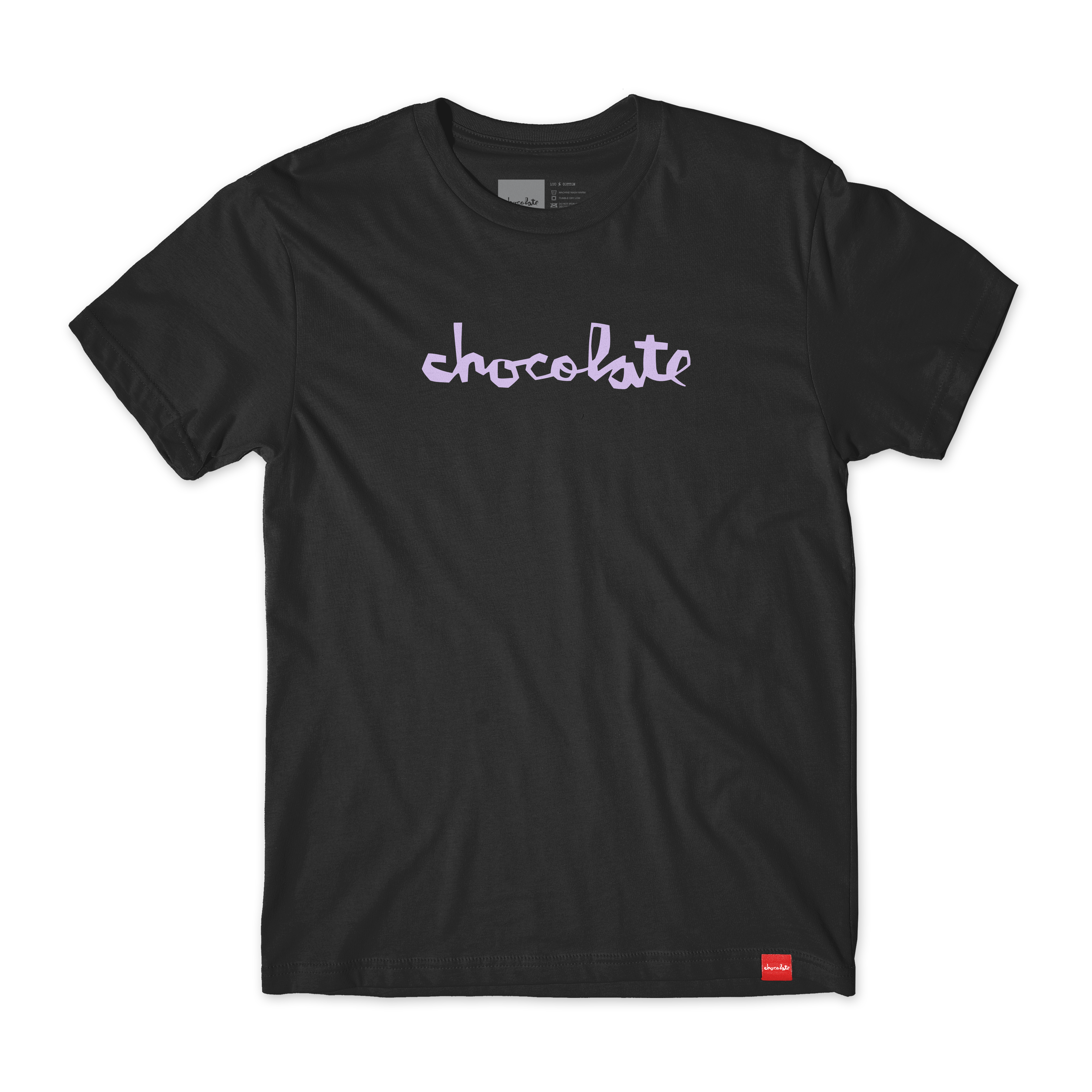 Chocolate Chunk Tee Black.png
