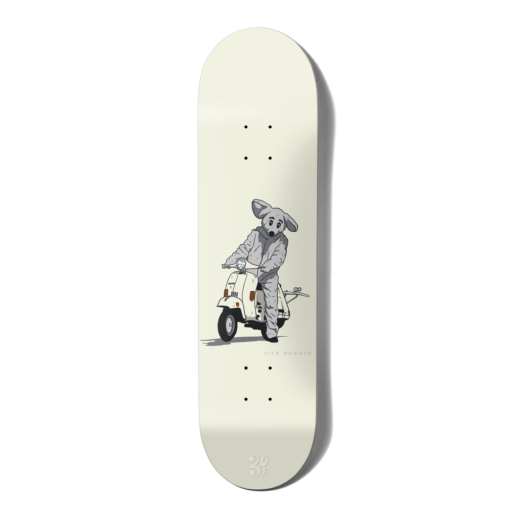 Girl Deck Mouse Rick Howard W46D1.png