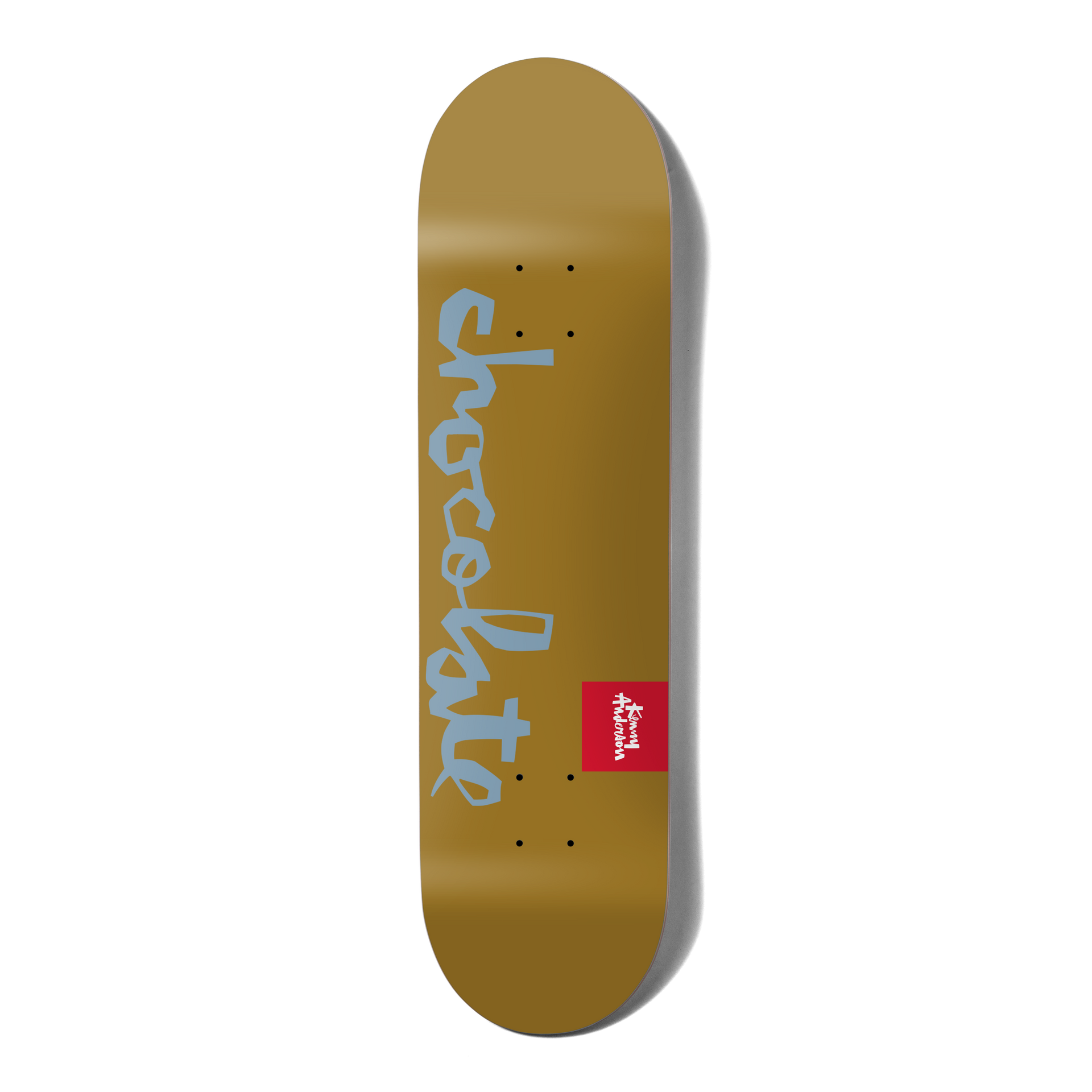 Chocolate Skateboard Deck Team Chunk Kenny Anderson 8.5 – Crailstore