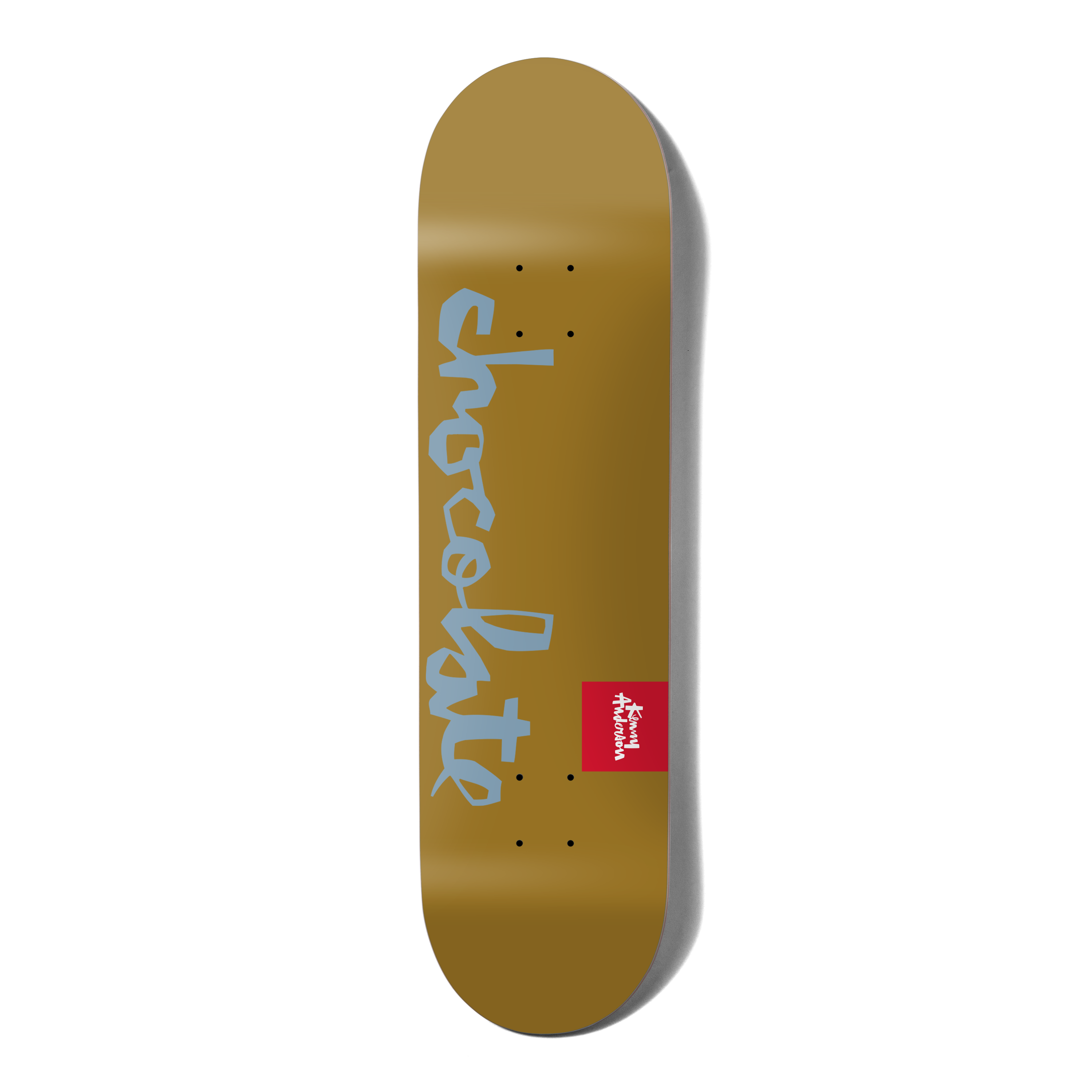 Chocolate Kenny Anderson Og Chunk Wr 41 d 1 Skateboard Deck -8.0-Assembled AS Complete Skateboard