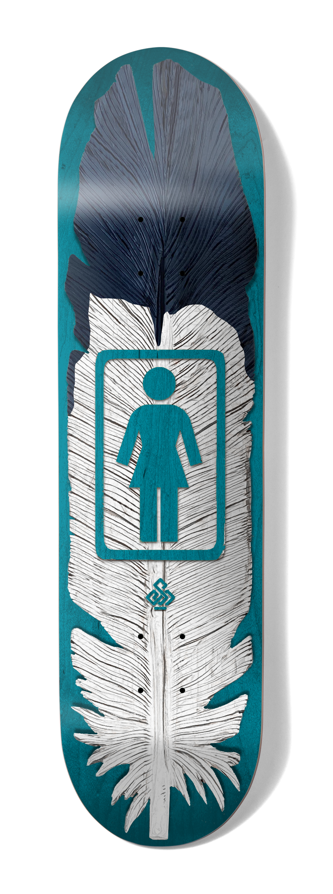 W49D2G_girl_skateboard_deck_saiz_feather_cory_kennedy_turq.png