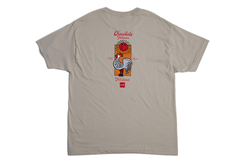Chocolate-Habanero-Hot-Sauce-Tee-Sand-back.png