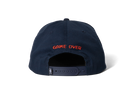 Girl Pac-Man OG Pac-Lock 5 Panel Hat Navy back.png