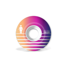 Girl Future Staple Skateboard Wheels 53mm.png