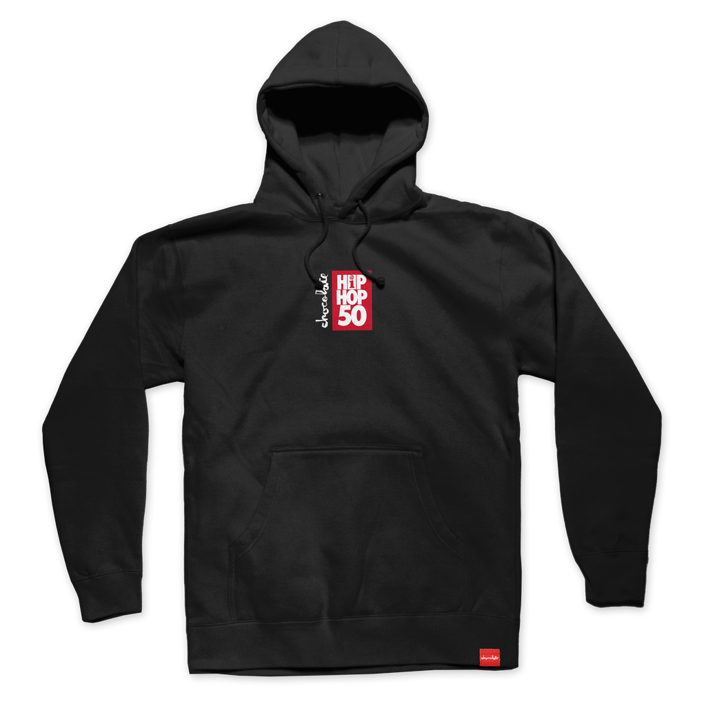 Chocolate Interscope Hip Hop 50 Pullover Hoodie.png