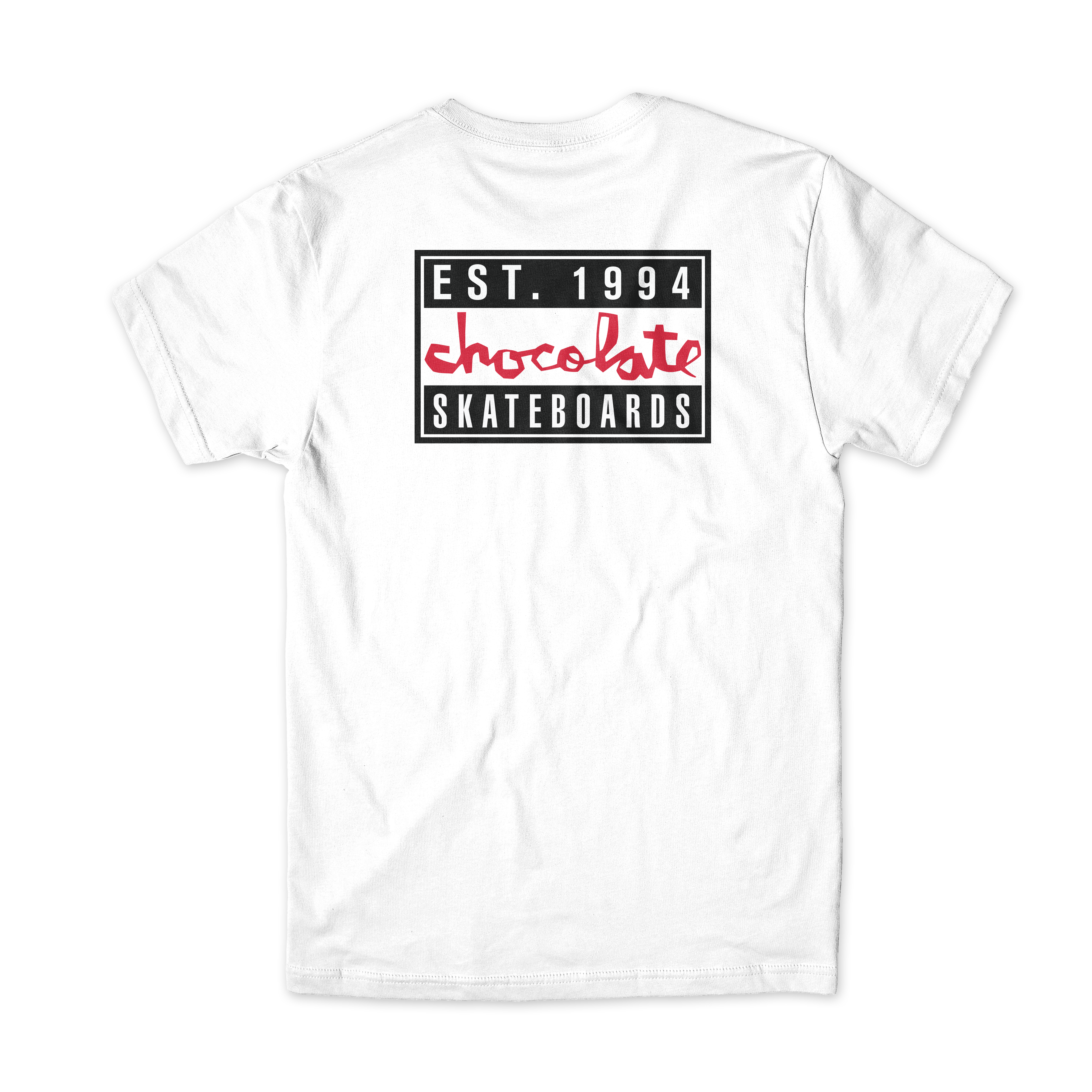 Chocolate Advisory Tee White back.png