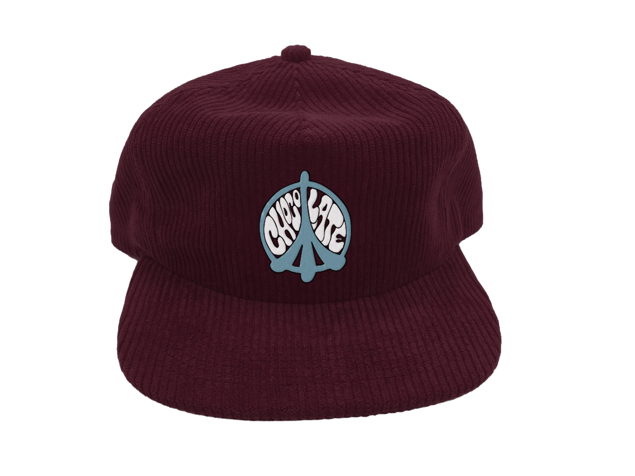 W43C_CHOCO_PEACE_CORD_Hat_Burg_6Panel6245_5304e598-4905-4c86-b525-a26f5f9c8002.png