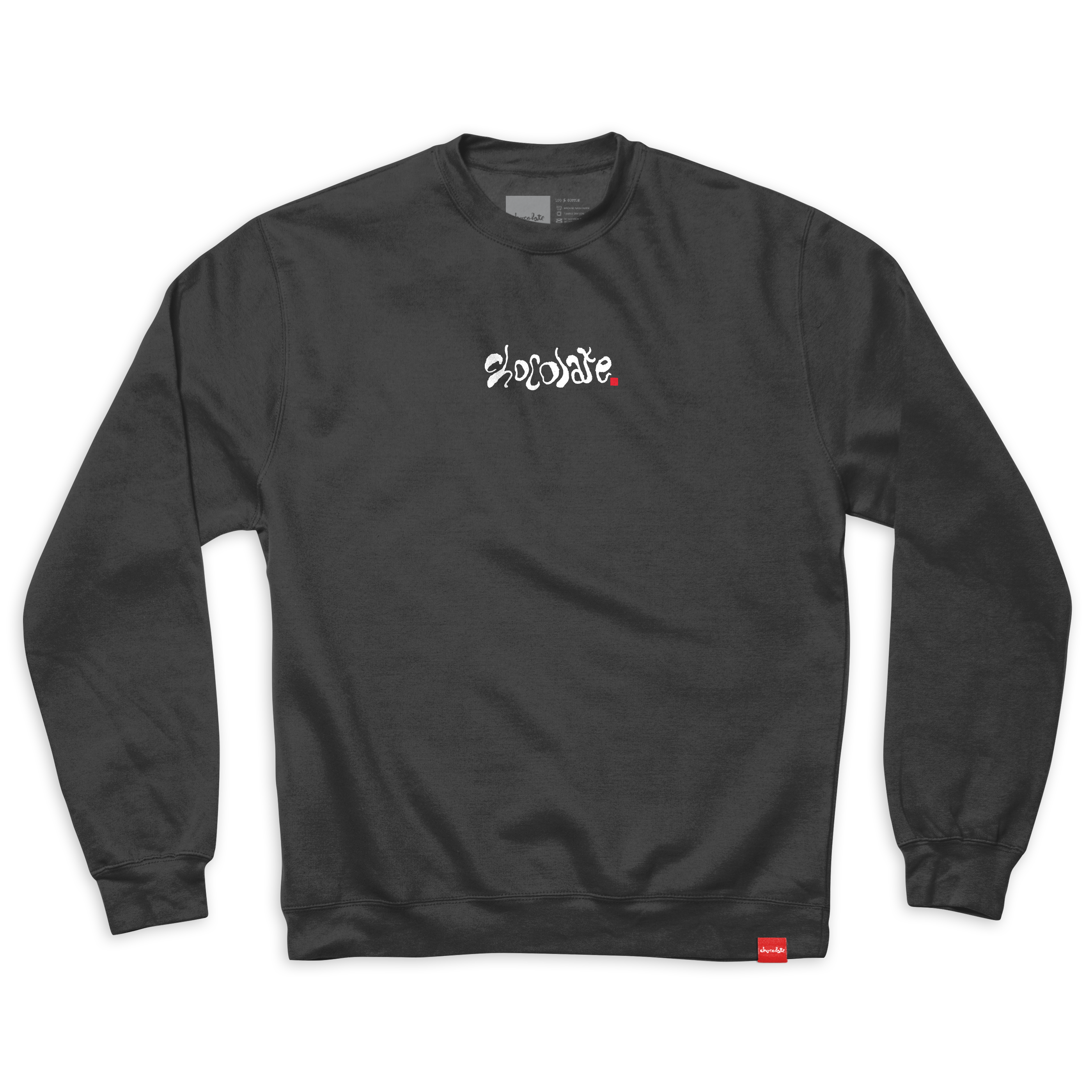Chocolate Melted Crew Pigment Black W44.png