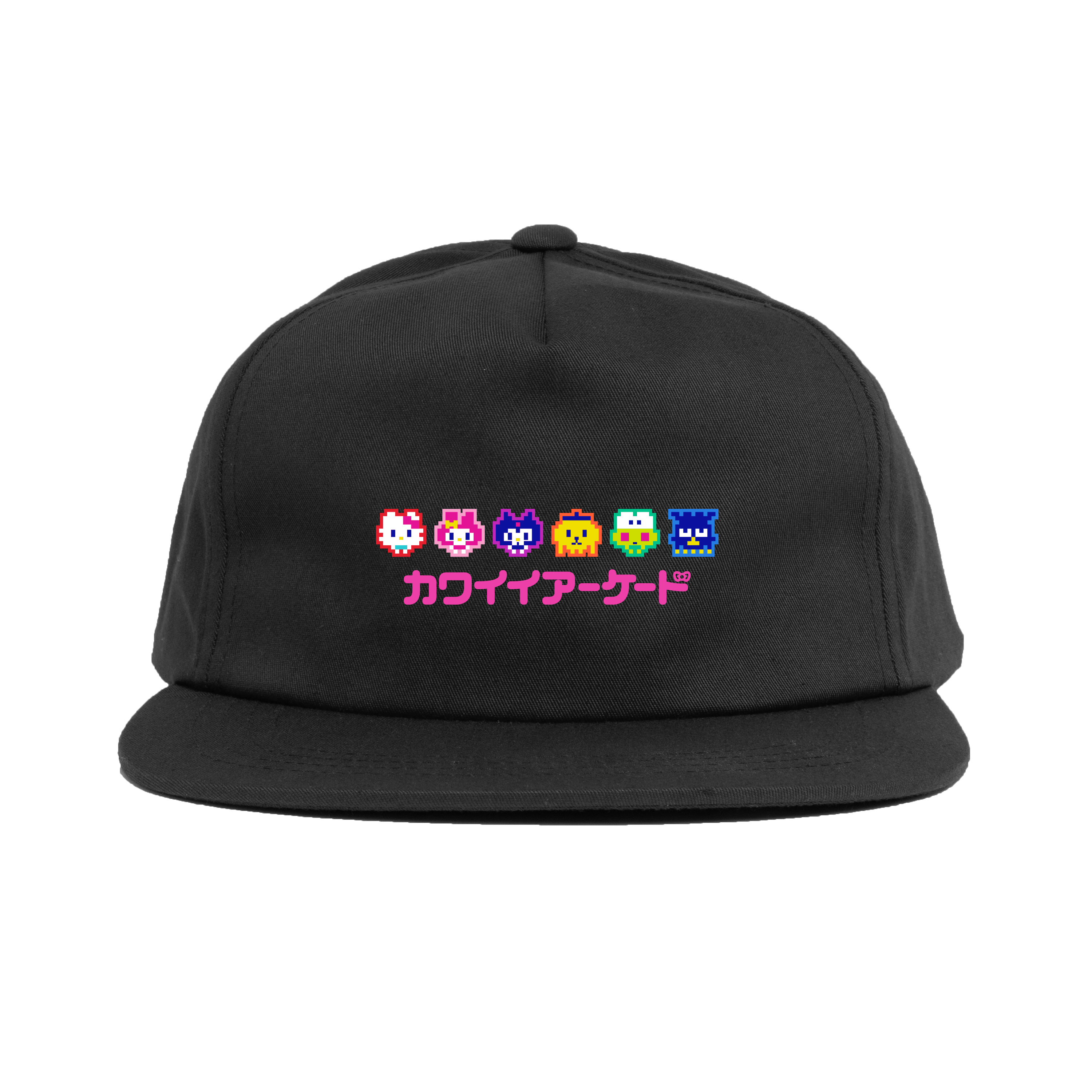 W44G_D3_Hat_5Panel_KA_Front.png