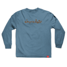 W45C_Tee_Longsleeve_OGCHUNK_BLUE_Front.png
